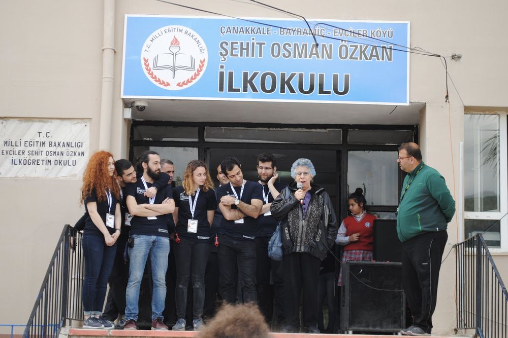 Çanakkale · 2018